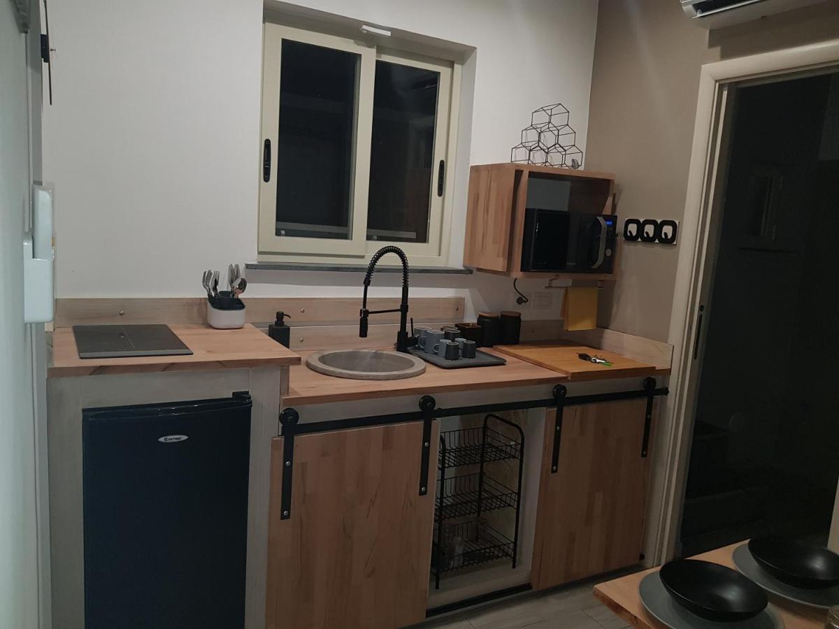 カターニア Lisa Houseヴィラ エクステリア 写真
